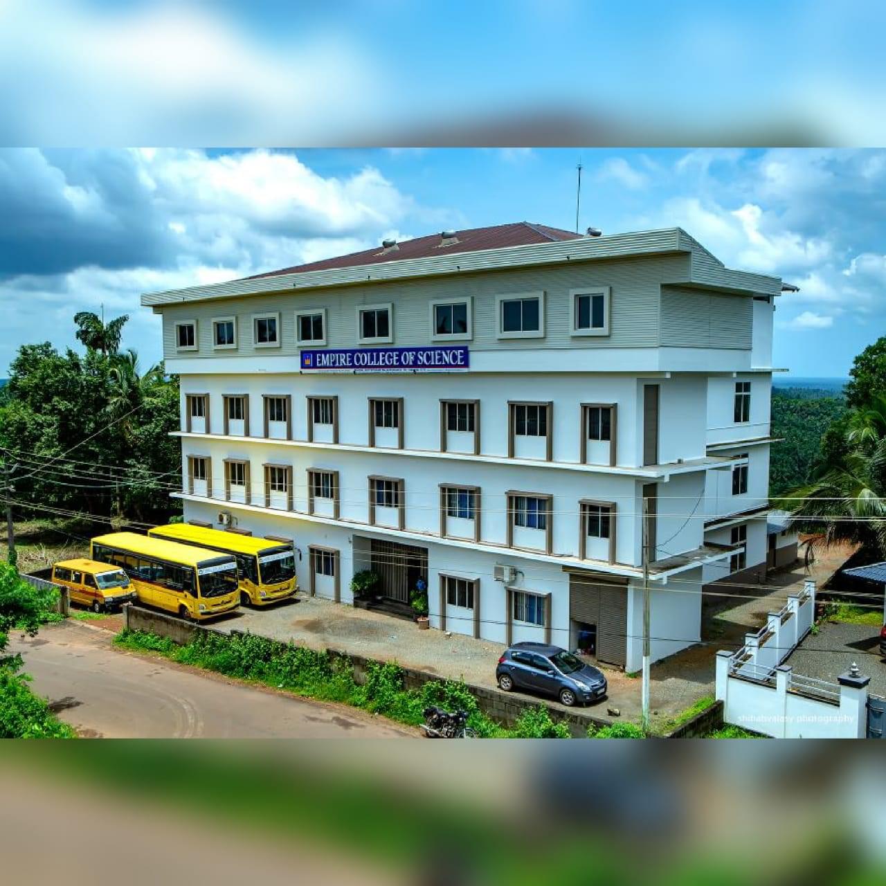 Empire College of Science Malappuram Infrastructure & Facilities photo 15